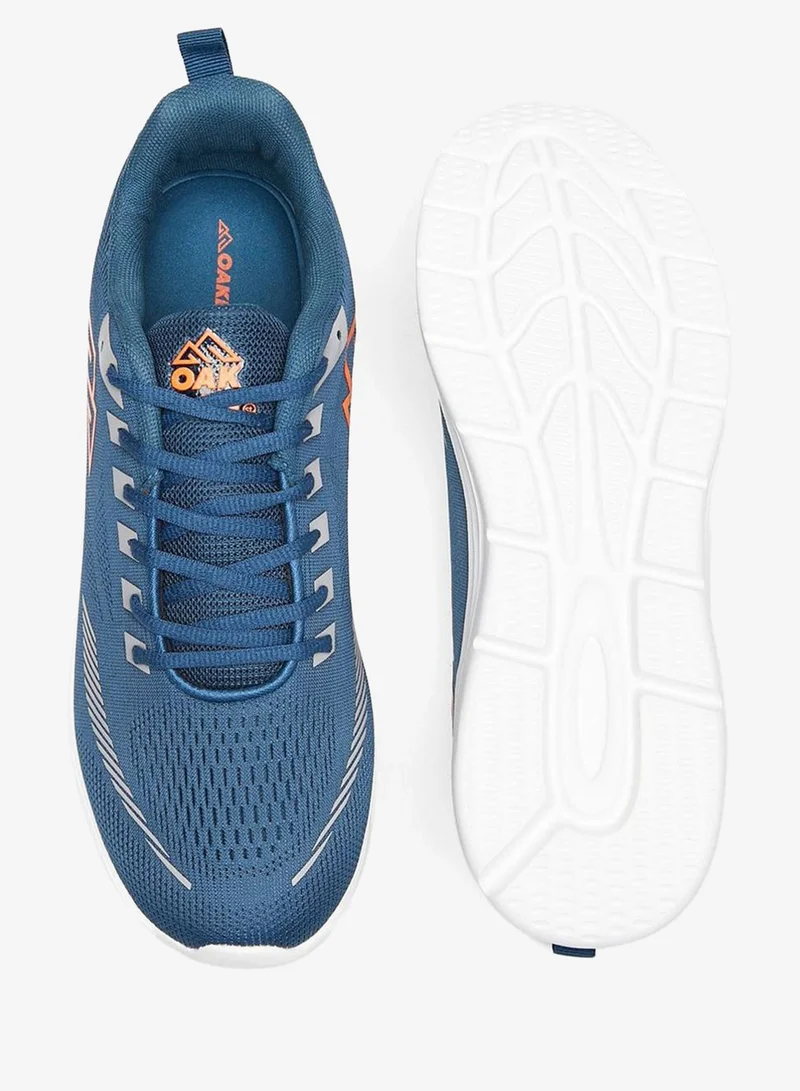 Oaklan by Shoexpress  Casual Low Top Sneakers for Men | Best Price UAE