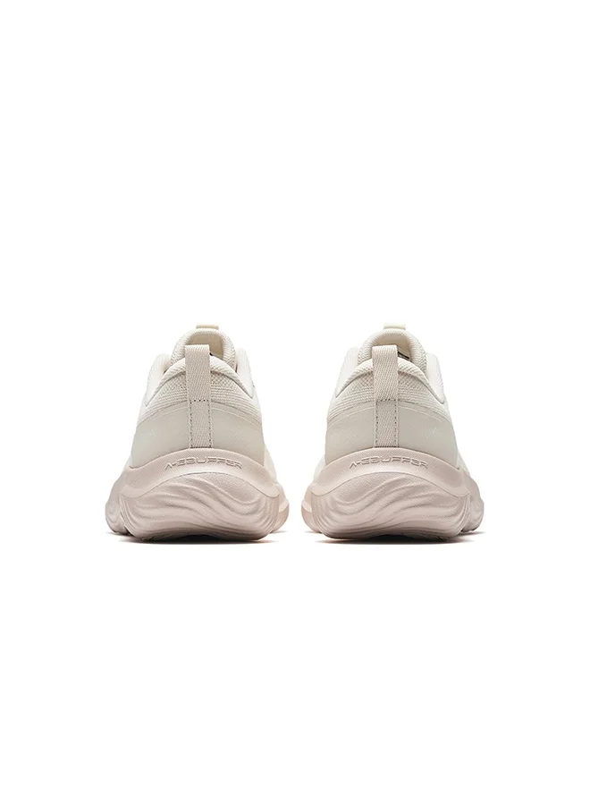ANTA Ebuffer Lite｜ mesh breathable sports shoes summer new arrival shock-absorbing Commute fitness training shoes