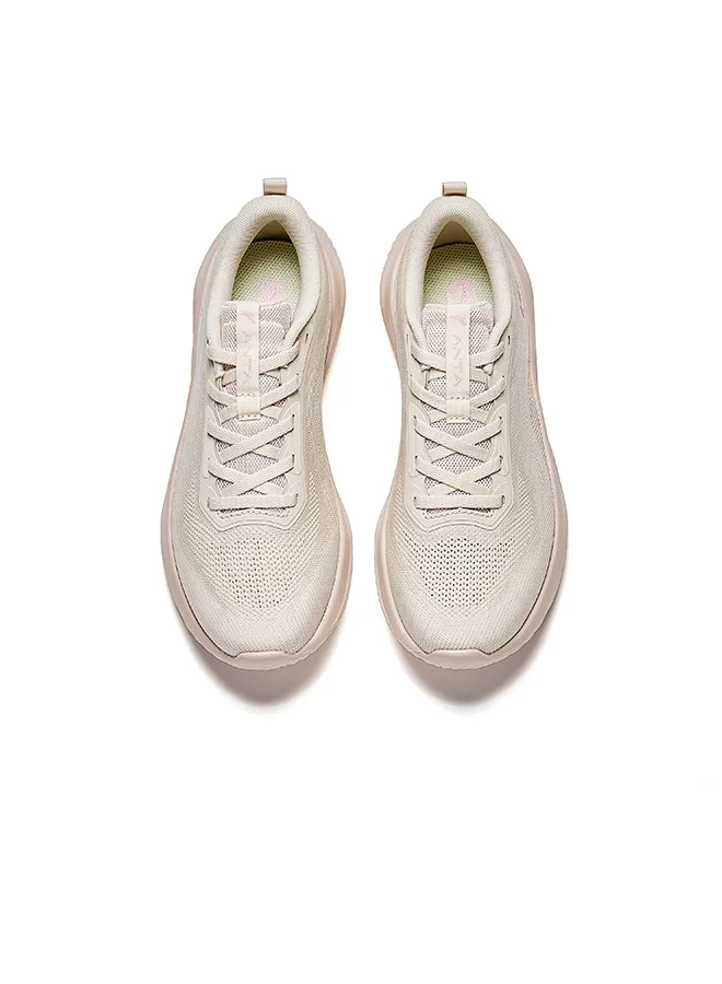 ANTA Ebuffer Lite｜ mesh breathable sports shoes summer new arrival shock-absorbing Commute fitness training shoes
