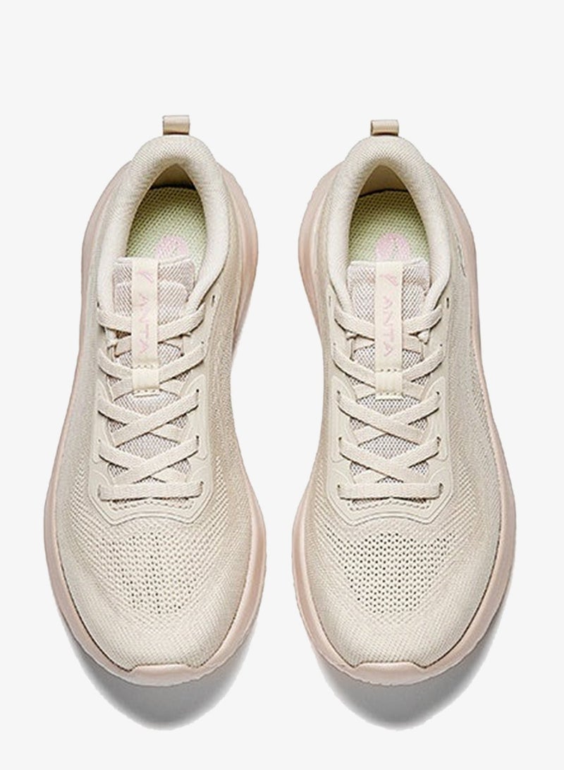 انتا أحذية رياضية شبكية مسامية صيفية جديدة بامتصاص الصدمات للمشي واللياقة البدنية - Image 4