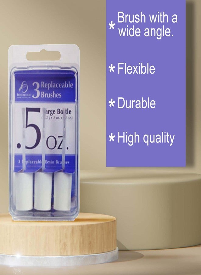 Backscratchers Replaceable Brushes for .5oz Bottles - Image 4