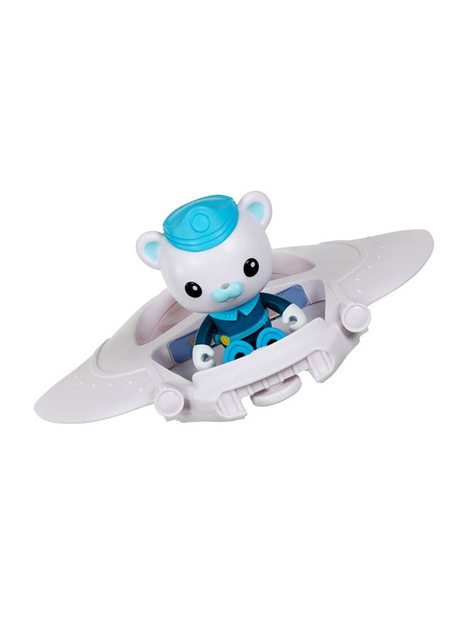 OCTONAUTS مجموعة المقر المتحول أكتوراى S1 - Image 4