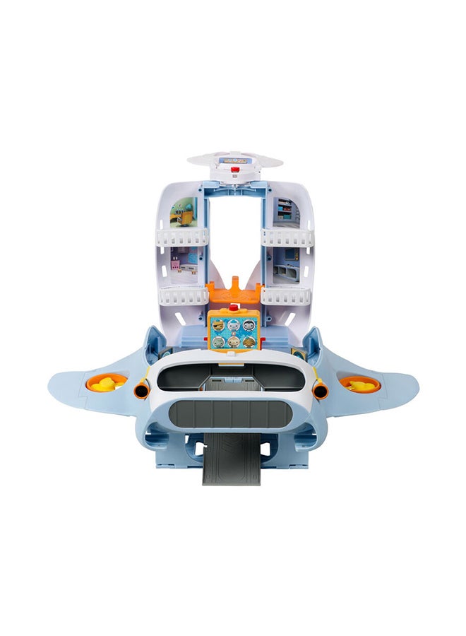 OCTONAUTS مجموعة المقر المتحول أكتوراى S1 - Image 5