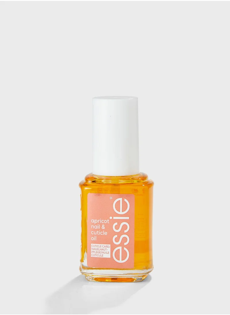 essie Apricot Cuticle Oil