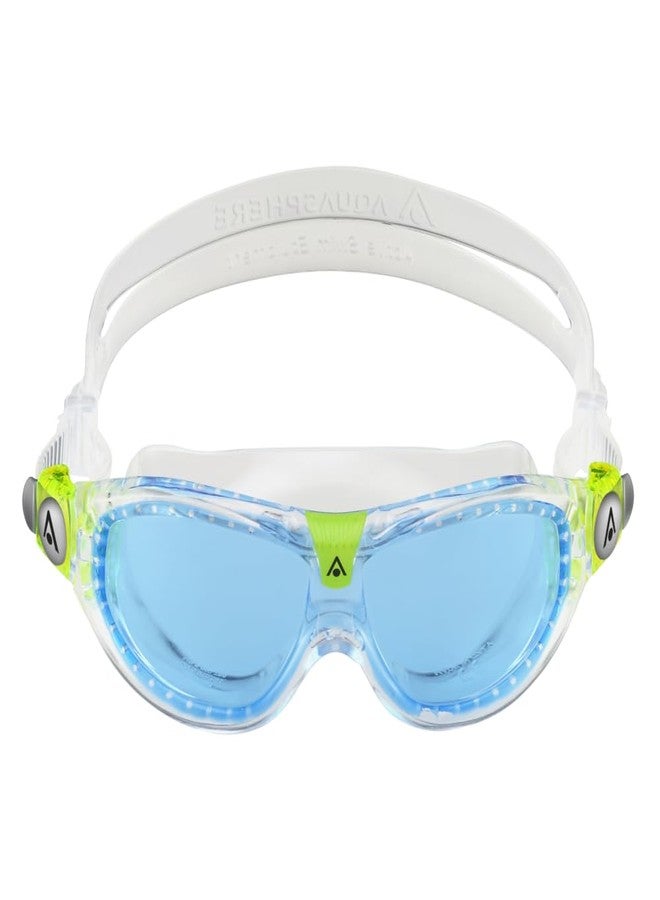 Aqua Sphere Seal 2.0 Kids Goggle Translucent/BlueLens OS - Image 2
