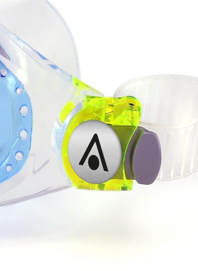 Aqua Sphere Seal 2.0 Kids Goggle Translucent/BlueLens OS - Image 4