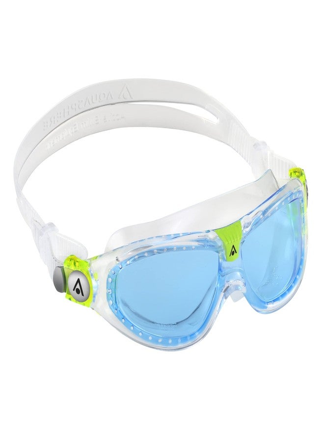 Aqua Sphere Seal 2.0 Kids Goggle Translucent/BlueLens OS - Image 1