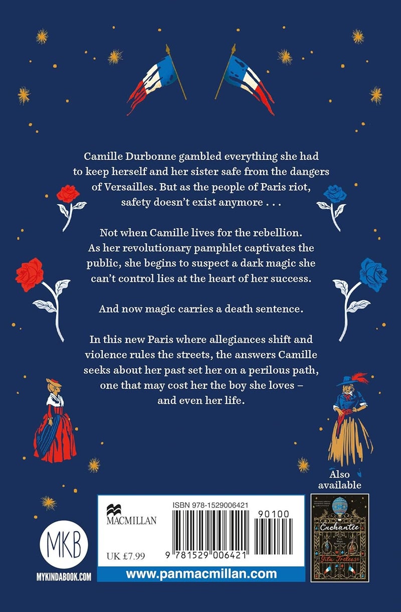 Macmillan Children's Books Liberté  - Image 2