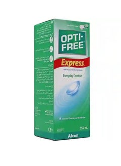 Opti-Free Express Lasting Comfort Solution 355ml 