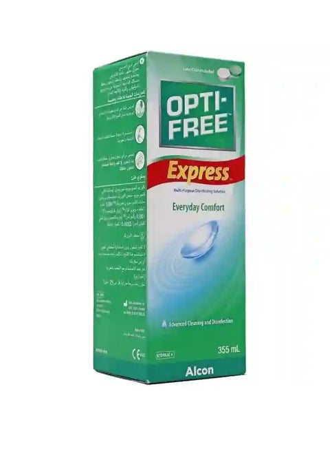 Express Lasting Comfort Solution 355ml