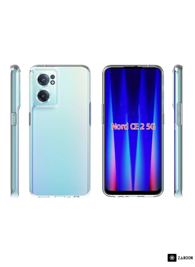 Protective Case Cover For OnePlus Nord CE 2 5G Waterproof Texture TPU