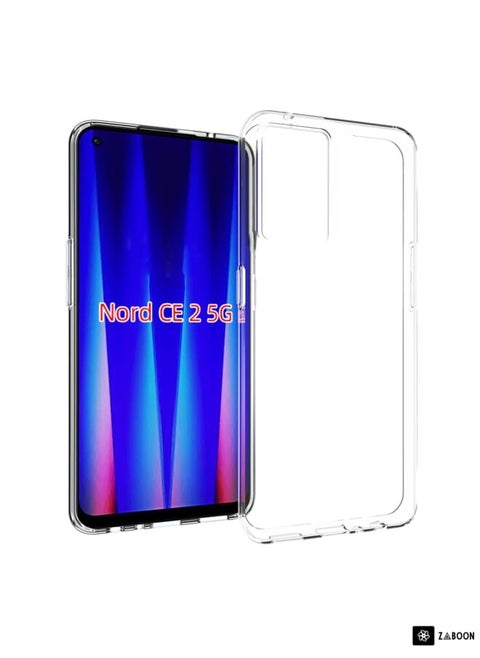 Protective Case Cover For OnePlus Nord CE 2 5G Waterproof Texture TPU