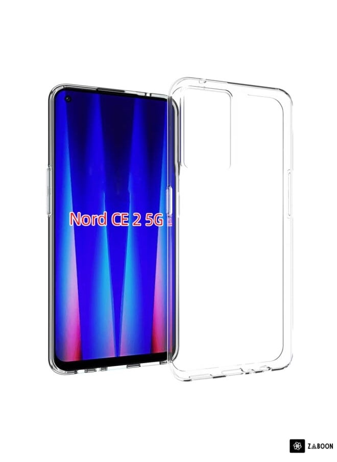 Protective Case Cover For OnePlus Nord CE 2 5G Waterproof Texture TPU