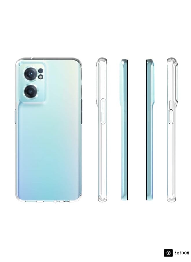 Protective Case Cover For OnePlus Nord CE 2 5G Waterproof Texture TPU