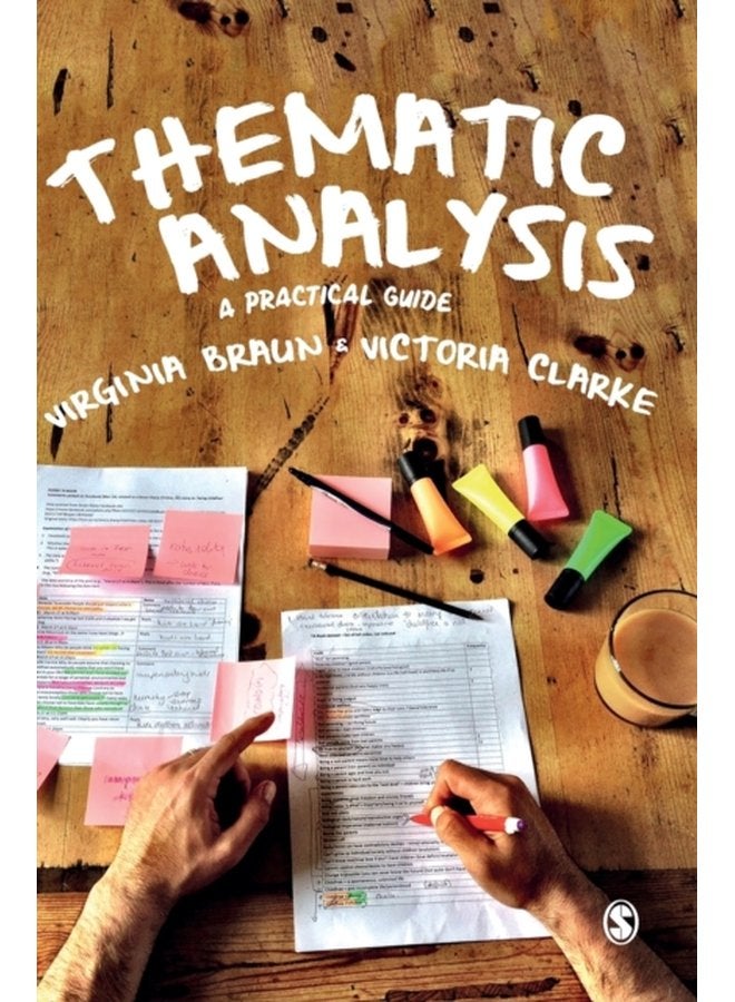 Thematic Analysis A Practical Guide - Hardback