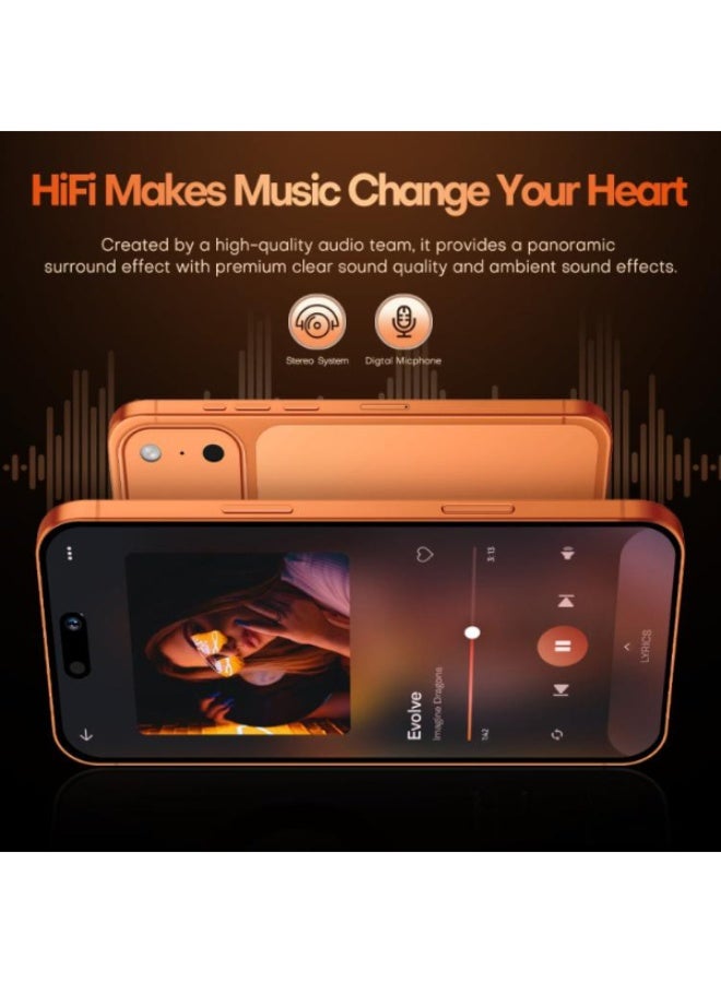 MACON Mini Q-SEVEN i17 Air Smartphone 5G, RAM 4GB ROM 32GB, Tiny Pocket Phone - Image 5