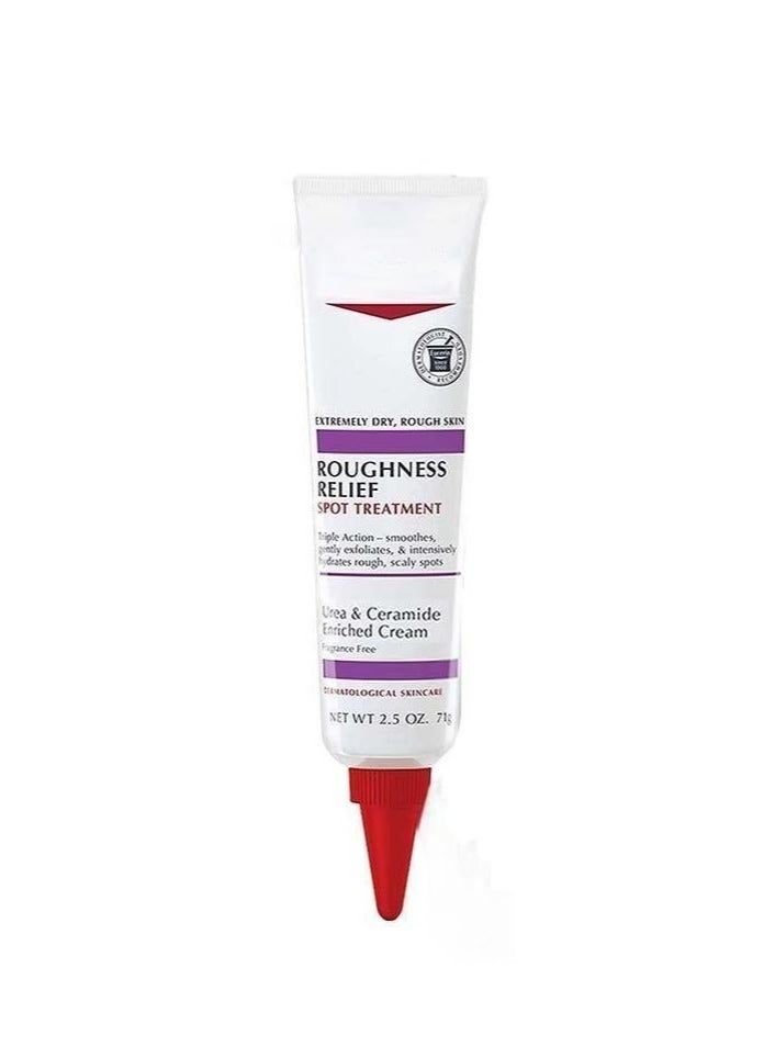 Roughness Relief Spot Treatment 