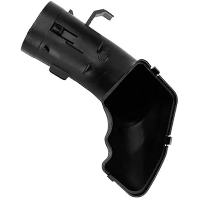 Wivplex Air Intake Car Cleaner Duct Tube Hose 13717521011, for, 2004-2007 530I 3.0L-L6 Pipe Car Air Intake Hose Pipe - Image 4