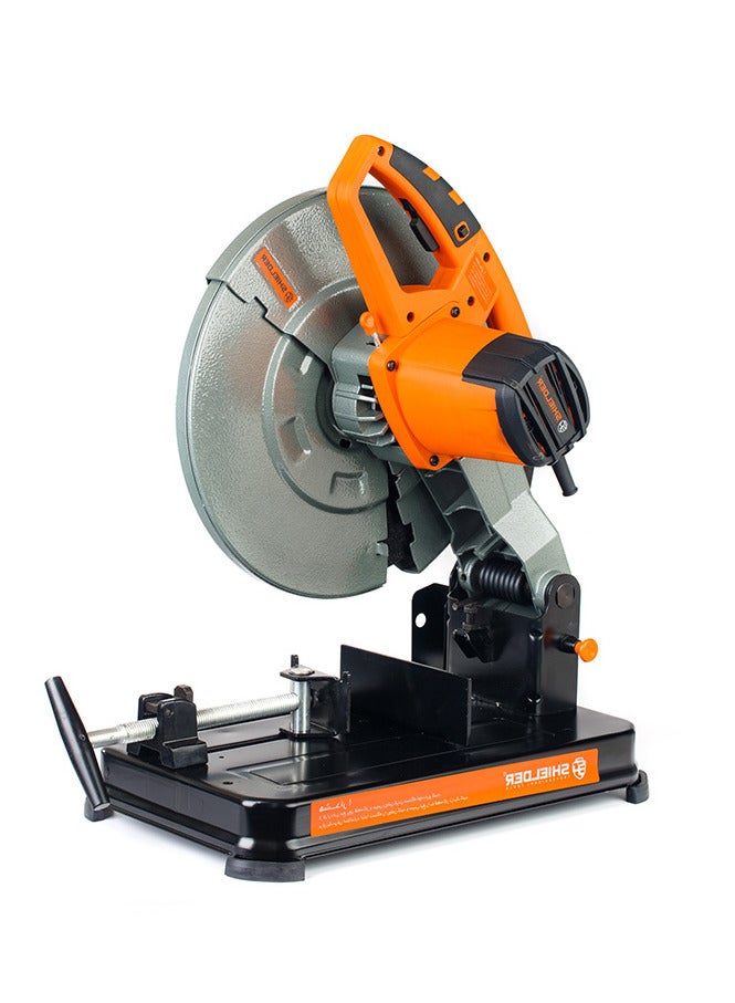 Shielder Cut-Off Saw Shielder SH-2035 2200W 355mm Metal Profile Cutting Machine With 3800RPM & 45° Angle Cut - Image 2