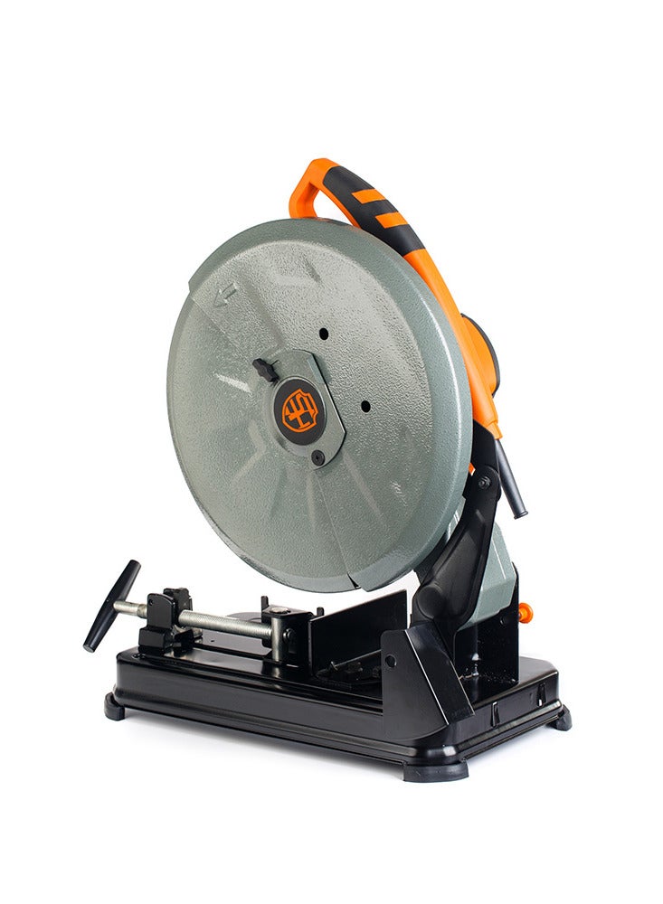Shielder Cut-Off Saw Shielder SH-2035 2200W 355mm Metal Profile Cutting Machine With 3800RPM & 45° Angle Cut - Image 3