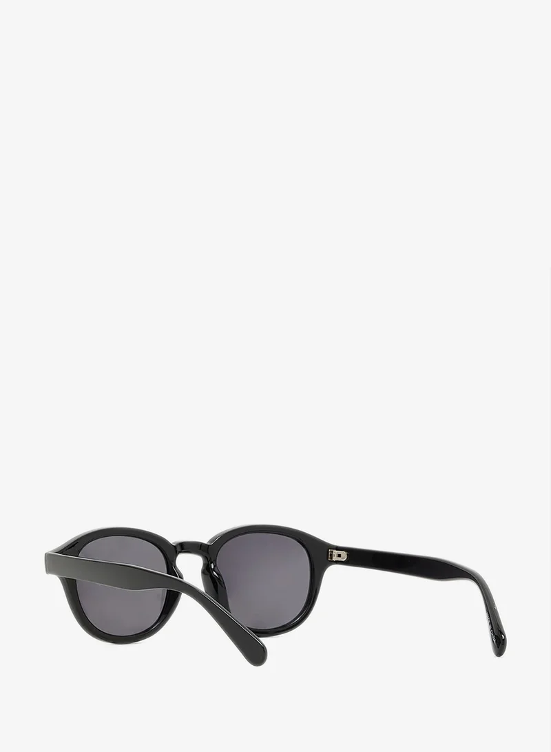 Seventy Five Polarized Lens Wayfarer Sunglasses