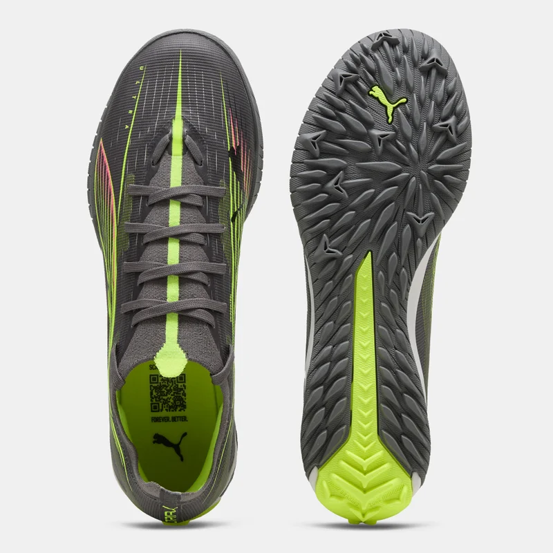 PUMA Men's ULTRA 5 MATCH Turf Ground Football Shoes