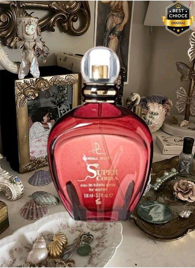 دورال كولكشن عطر سوبر كوبرا 100 مل  - Image 2