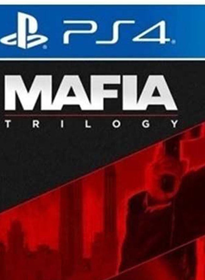 2كي لعبة "Mafia Trilogy Definitive" - تقمص الأدوار - playstation_4_ps4 - Image 4
