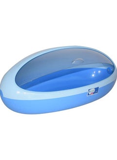 Medstar HAKH002 . Rio Bread Container Light Blue
