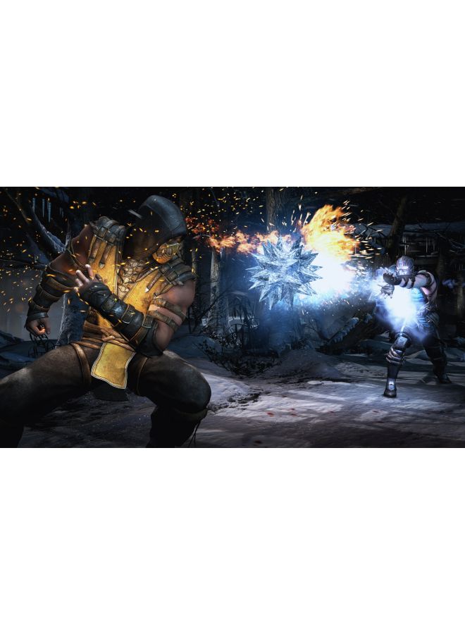 دبليو بي جيمز لعبة "Mortal Kombat X" (إصدار عالمي) - قتال - playstation_4_ps4 - Image 5