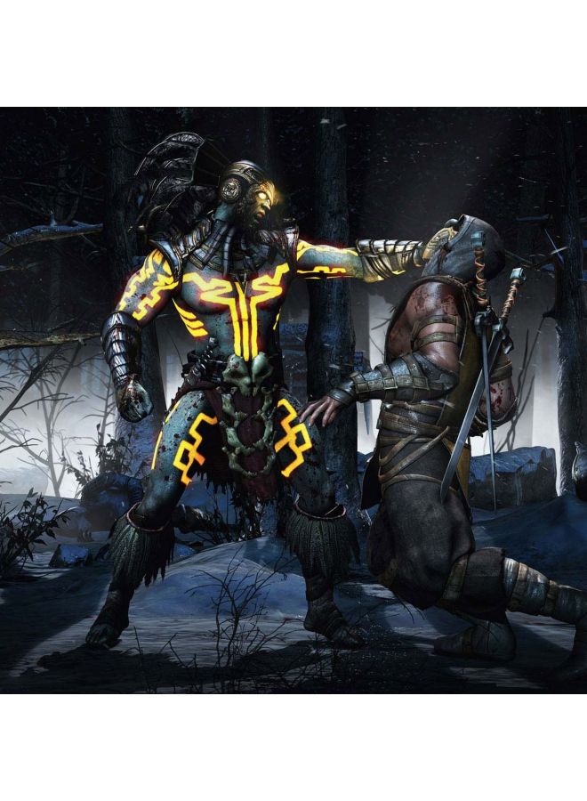 دبليو بي جيمز لعبة "Mortal Kombat X" (إصدار عالمي) - قتال - playstation_4_ps4 - Image 3