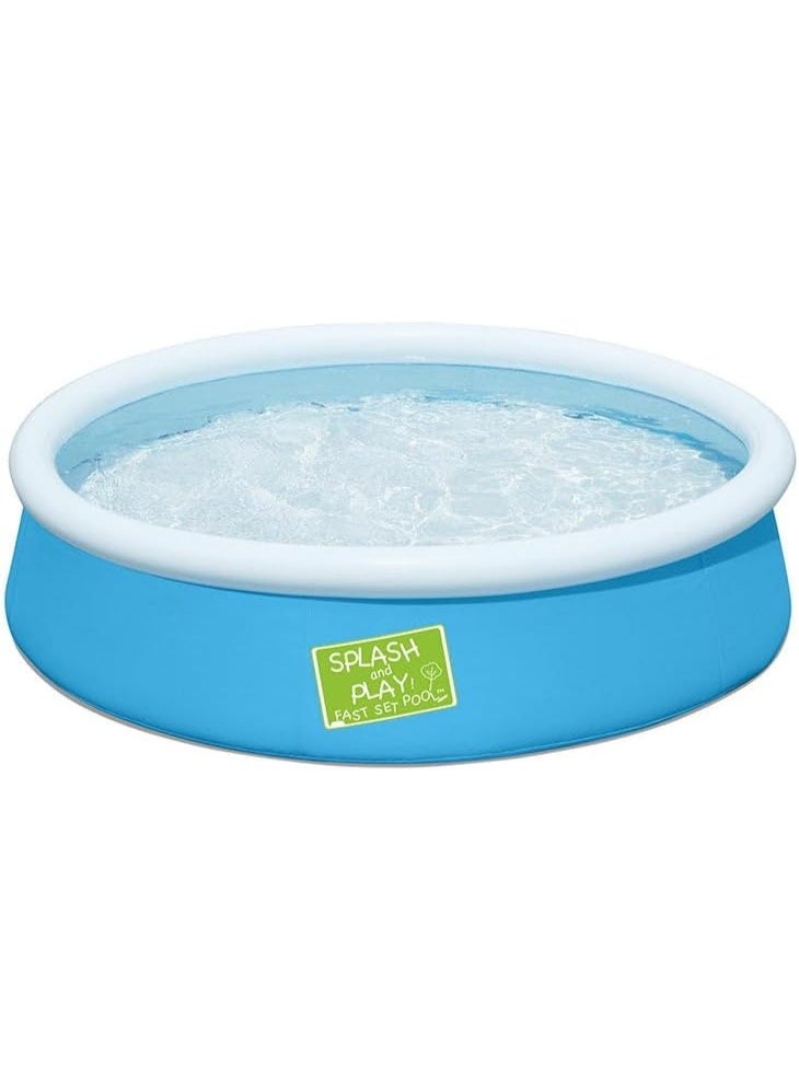 بست واي حوض السباحة السريع الأول الخاص بي مقاس 152 × 38 سم - Image 1