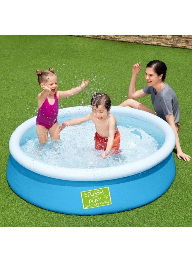 بست واي حوض السباحة السريع الأول الخاص بي مقاس 152 × 38 سم - Image 2