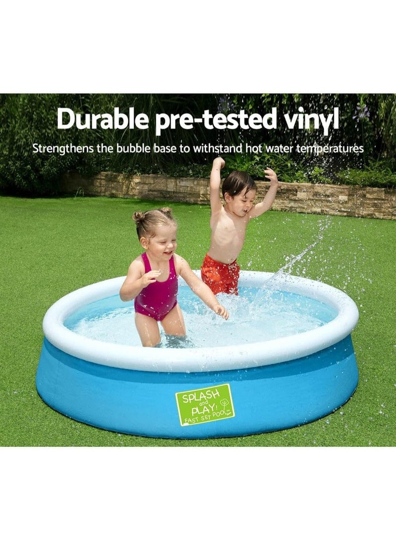 بست واي حوض السباحة السريع الأول الخاص بي مقاس 152 × 38 سم - Image 5