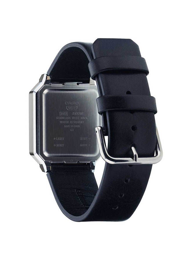 كاسيو ساعة يد من راتينج رقمي A100WEL-1ADF - Image 2