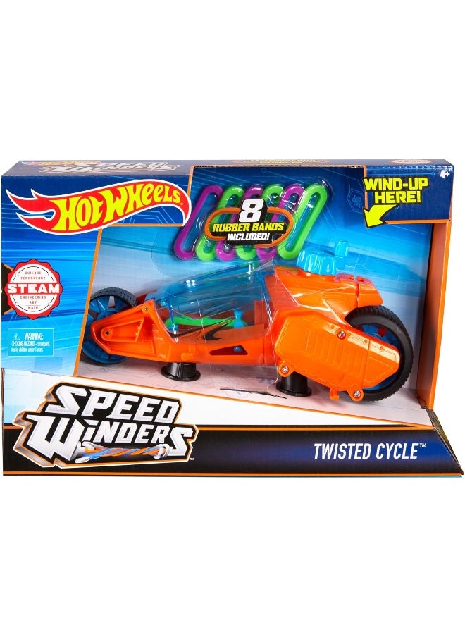 Mattel (MCJG9) - HW Speedwinders Moto Asst - Image 1