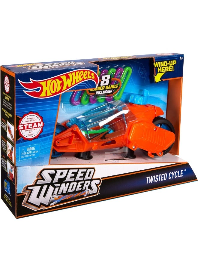 Mattel (MCJG9) - HW Speedwinders Moto Asst - Image 1