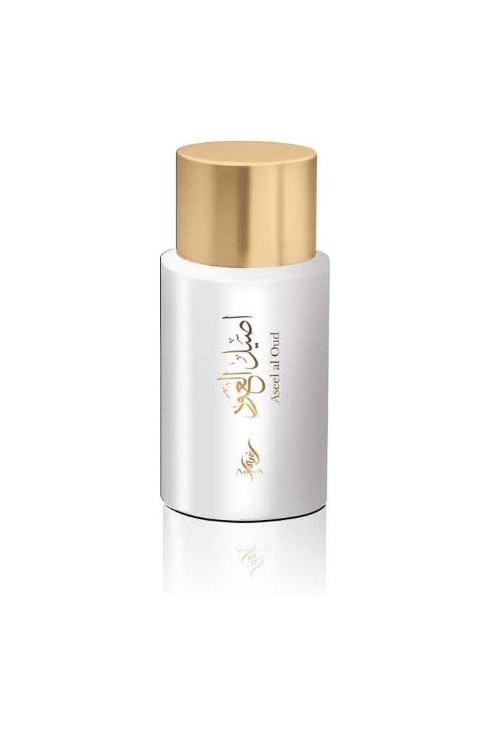 ADIVA Aseel Al Oud Eau de Parfum 100ml - Image 1