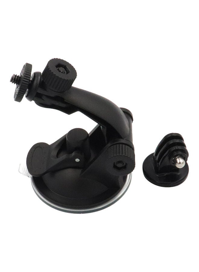 NIBEMINENT Car Suction Cup Mount Holder For GoPro Black  - Image 1