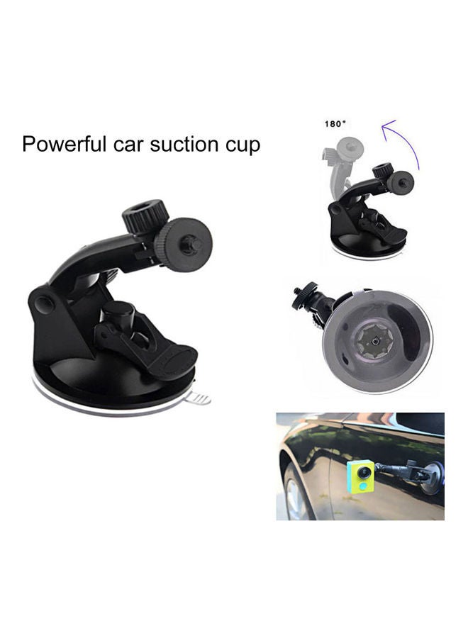 NIBEMINENT Car Suction Cup Mount Holder For GoPro Black  - Image 4