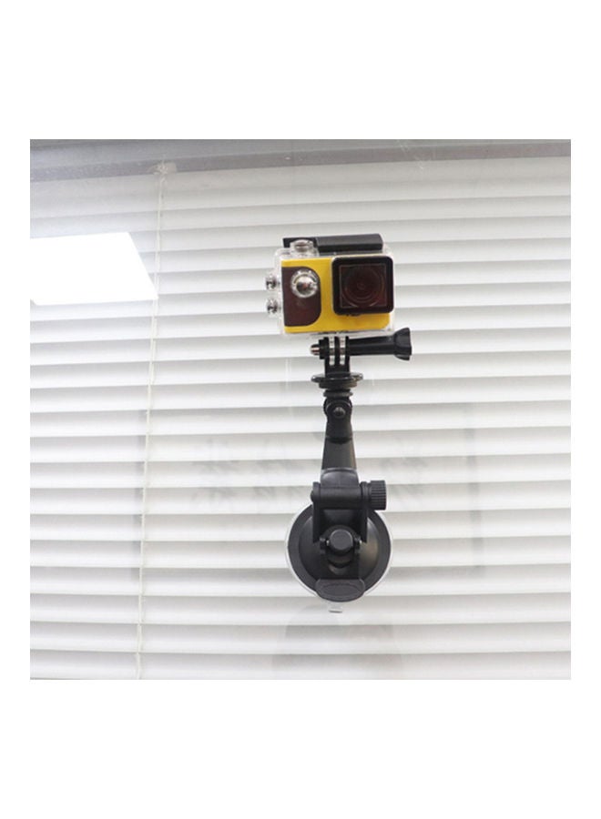 NIBEMINENT Car Suction Cup Mount Holder For GoPro Black  - Image 3