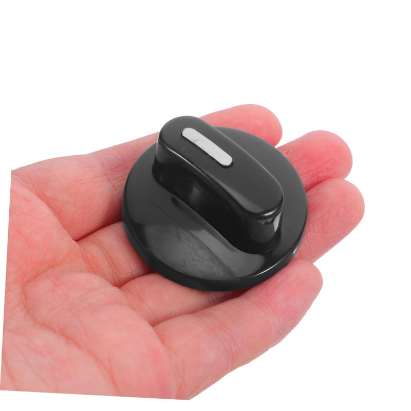 High Temperature Resistant Plastic Stove Control Knobs 4PCS Replacement for Gas Stoves and Ovens - Image 5