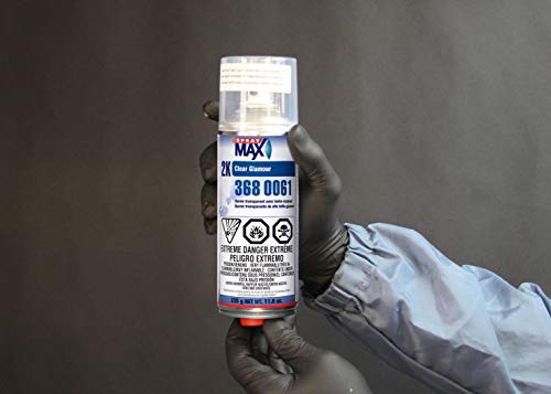 Spray max USC 2k High Gloss Clearcoat Aerosol (6 PACK) - Image 5