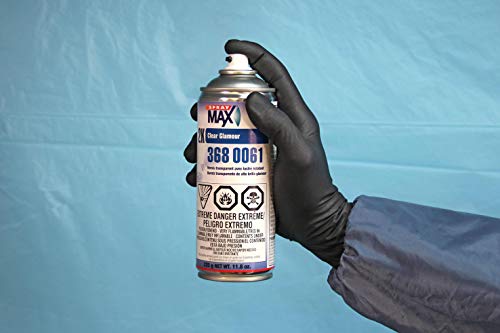 Spray max USC 2k High Gloss Clearcoat Aerosol (6 PACK) - Image 2