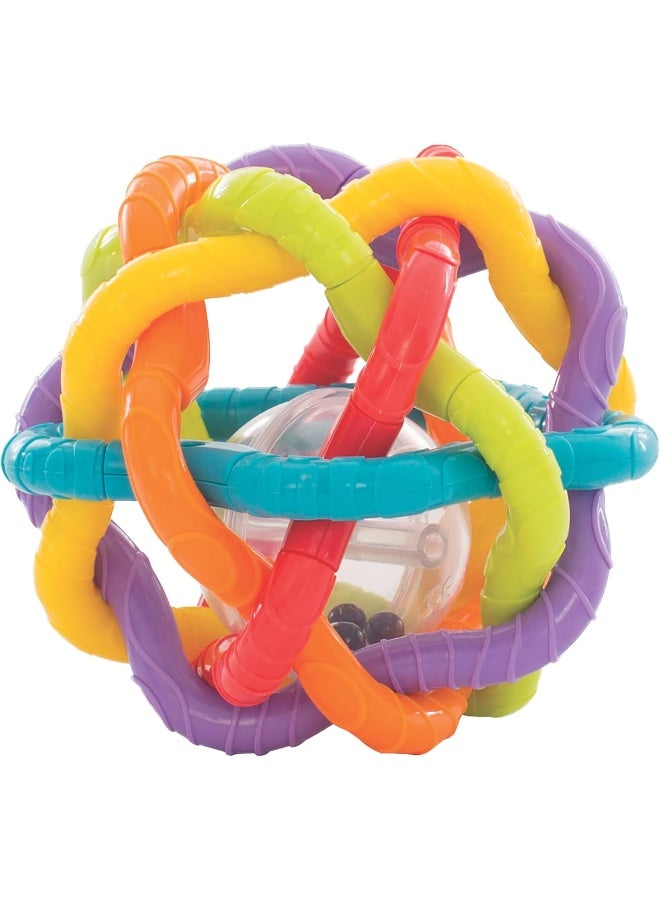 playgro Bendy Ball Activity Toy - Image 4