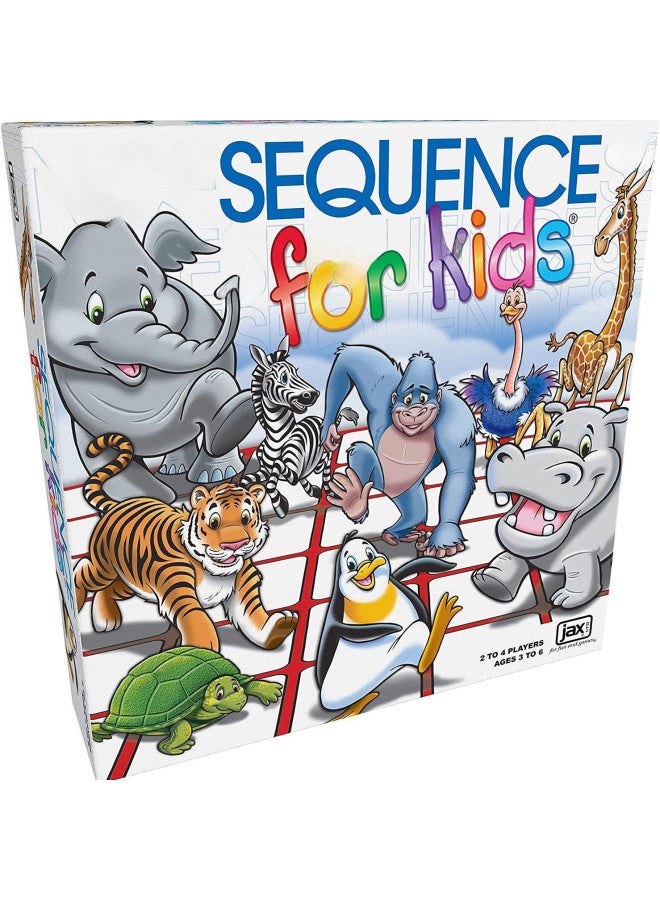 Sequence Game Full English Sequence Maze Fancy Backgammon Board Game Party Game Card-Color:Sequence Classy Version - Image 3