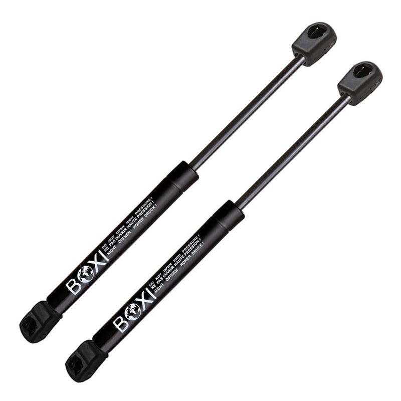 2pcs BOXI Liftgate lift support struts gas struts shocks gas springs support for Ford Explorer 20022005Lincoln Aviator 20032005Mercury Mountaineer 20022010 Replaces 1L2478406A10AF SG204043 4584