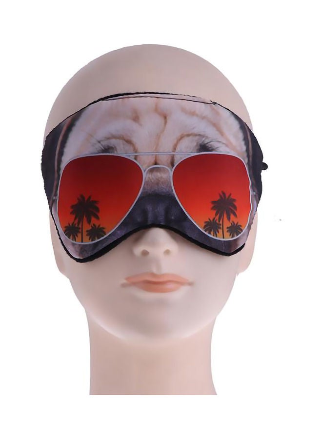 NIBEMINENT 3D Cartoon Printing Eye Patches Sleeping Mask - Image 3