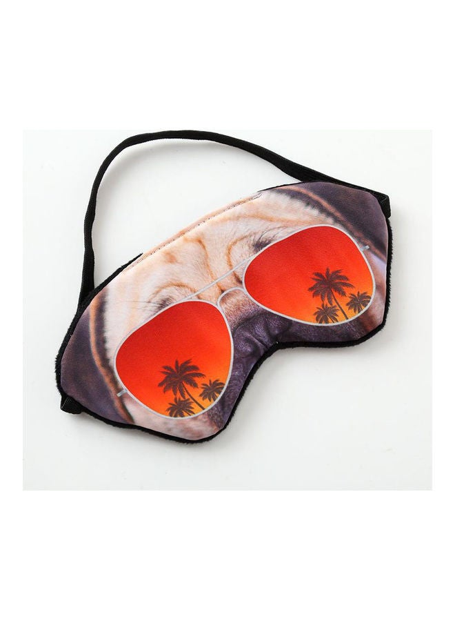 NIBEMINENT 3D Cartoon Printing Eye Patches Sleeping Mask - Image 2