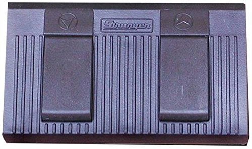 Stranger PSP-2 Twin Patch Pedal, Black, Compatible With: Drums, Piano - Image 4